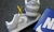 NIKE SB DUNK LOW GRIS/BLANCO - KIDS - DY STEFANO
