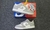 NIKE SB DUNK LOW GRIS/BLANCO - KIDS - comprar online