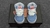 VANS KNU MID "BOTITA" CELESTE - BABY - DY STEFANO