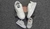 VANS KNU BLANCAS - BABY & KIDS - DY STEFANO