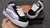 VANS KNU NEGRO/LILA - BABY & KIDS