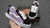 VANS KNU NEGRO/LILA - BABY & KIDS - comprar online