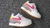 NIKE AIR DEPORTIVA BLANCA/ROSA - BABY - comprar online