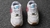 NIKE AIR DEPORTIVA BLANCA/ROSA - BABY en internet