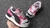 PUMA RS BLANCO/ROSA - BABY