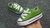 LONA VERDE LIMA - BABY