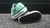 LONA VERDE AGUA - BABY - DY STEFANO
