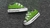 LONA VERDE LIMA - BABY - comprar online