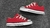 LONA ROJA - BABY - comprar online