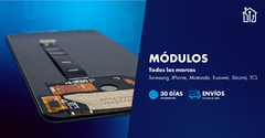 Banner de la categoría Módulos