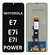 Modulo Pantalla Para Motorola E7 E7i E7i Power Calidad Original