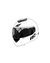 Casco halcón h57 blanco