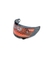 Visor hawk rs1/rs1f/rs1 alpha ahumado