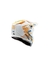 Casco Hawk Zx7 cross amarillo - comprar online
