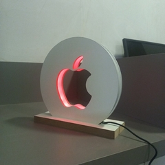 Luminária Apple
