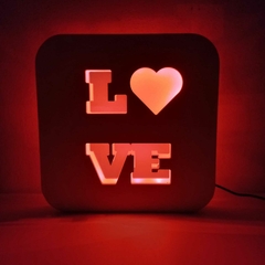 Luminaria Love na internet