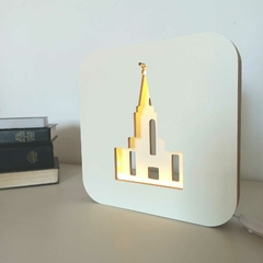 Luminaria Templo de Curitiba - comprar online