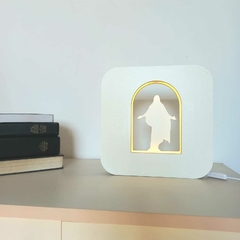Luminaria Jesus Cristo