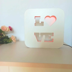 Luminaria Love