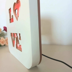 Luminaria Love - comprar online