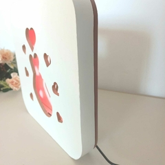Luminaria Coracao - comprar online