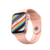 Reloj Inteligente Smartwatch T900 Pro Rosa - comprar online