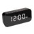 Parlante Portátil BT Radio Reloj Despertador Suono - comprar online
