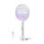 Raqueta Mata Mosquito Con Base - comprar online
