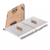 Set de Tapas La Planchetta 2 Unidades - comprar online
