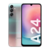 Samsung Galaxy A24 6/128GB Silver - comprar online