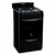 Cocina Escorial Palace Cristal Black Gas Natural - comprar online