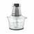 Picador Doble Cuchilla Inoxidable 350W Peabody - comprar online