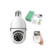 Cámara de Seguridad Foco 360° Full HD - comprar online