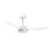 Ventilador de Techo 47'' Blanco Indelplas - comprar online