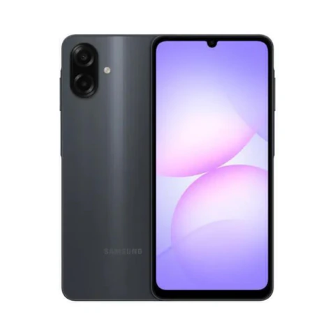 Samsung Galaxy A07 4GB RAM + 128GB Black