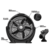 Ventilador Turbo Eiffel De 20" en internet