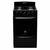 Cocina Escorial Palace Cristal Black Gas Natural en internet
