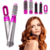 Set Oryx Secador Cepillo 5 En 1 Accesorios 1000w - comprar online