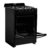 Cocina Escorial Master Para Gas Licuado Negra - Fabrex