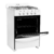 Cocina Escorial Master Classic Blanca en internet