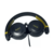 Auriculares Vincha Kanji Negro en internet