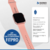 Reloj Inteligente Smartwatch T900 Pro Rosa - Fabrex