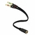 Cable Adaptor 3.5 Hembra doble 3.5mm Macho - comprar online