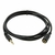 Cable 3.5MM 2metros Macho-Hembra Kanji - comprar online