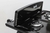 Cocina Escorial Candor Gas Natural Negra - tienda online