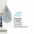 Plancha A Vapor 2200w Kanjihome en internet