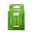 Cargador de Pilas Usb Gp + 4 Pilas - comprar online