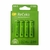 Pila AA x1 Unidad Recargables 2100Mah - comprar online