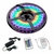 Kit Tira Luces Led Rgb 5metros - comprar online
