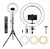 Aro Led 10" Tripode Fria/Calida - comprar online